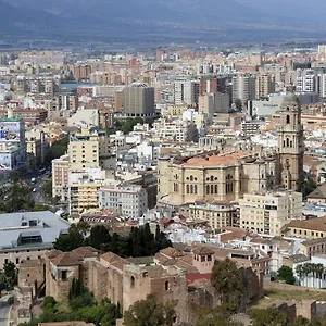 Del Parque Flats - Alamos Málaga