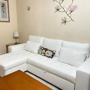 Apartamento Apartamento Centrico Mare Nostrum, Málaga