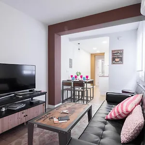 Malagasuite City Center Capuchinos Apartamento Málaga