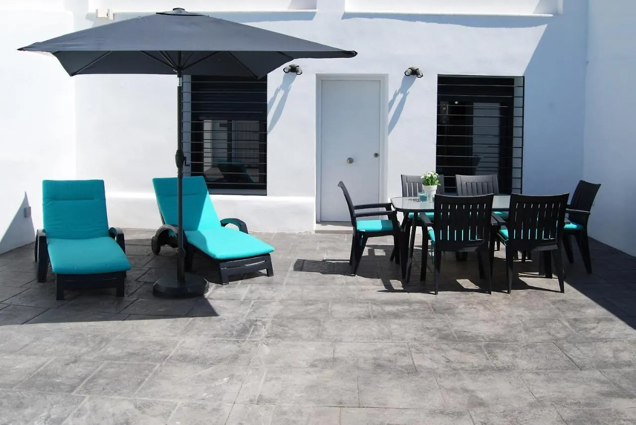 Malagadevacaciones - Agua Marina Villa