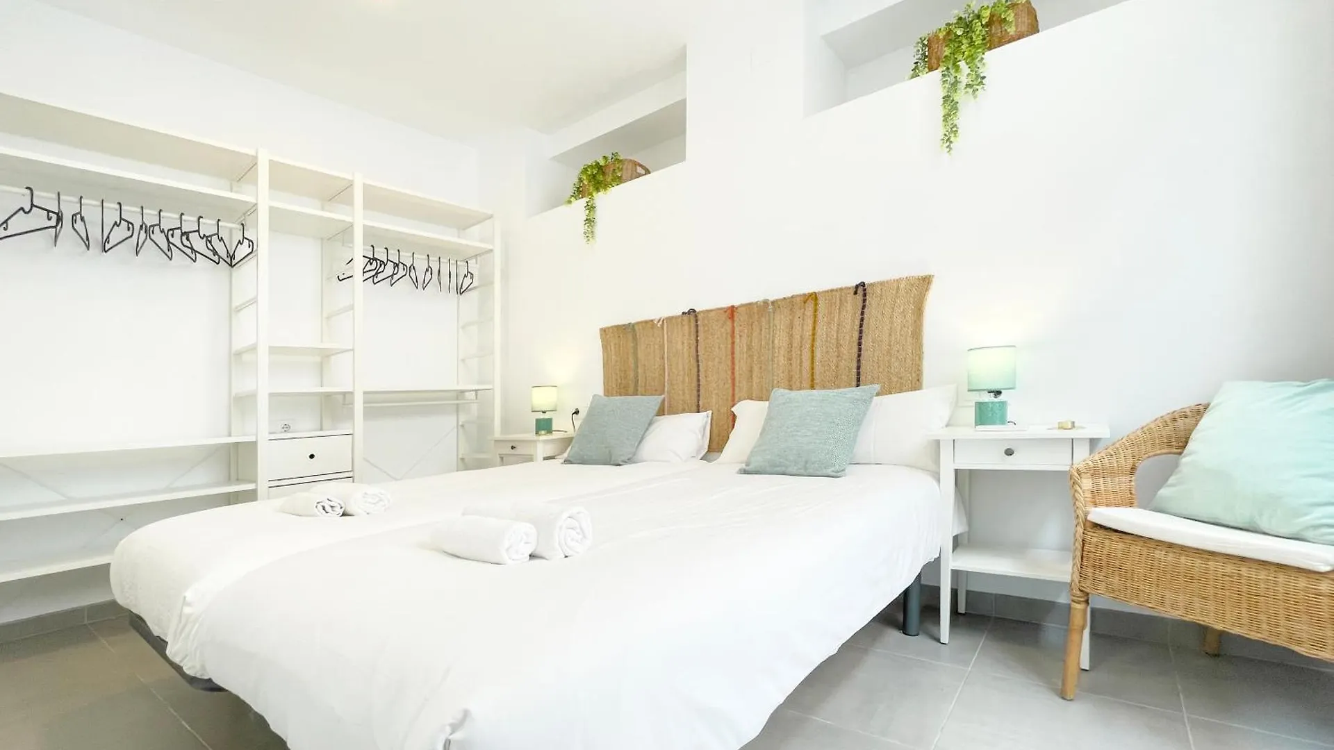 Malagadevacaciones - Agua Marina Villa 0*, Málaga