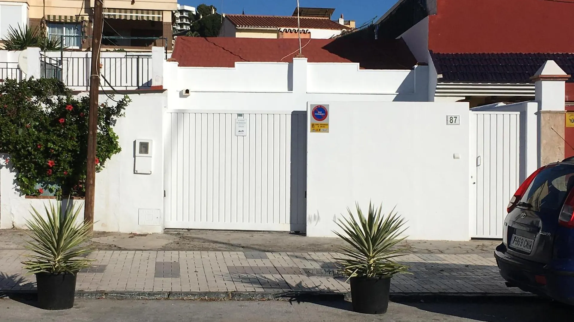 Ferienhaus Villa Malagadevacaciones - Agua Marina